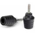 Delrin Frame sliders for 2011-2015 Kawasaki ZX-10R Delrin Frame sliders for 2011-2015 Kawasaki ZX-10R